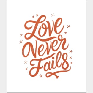 Unfailing Love Posters and Art